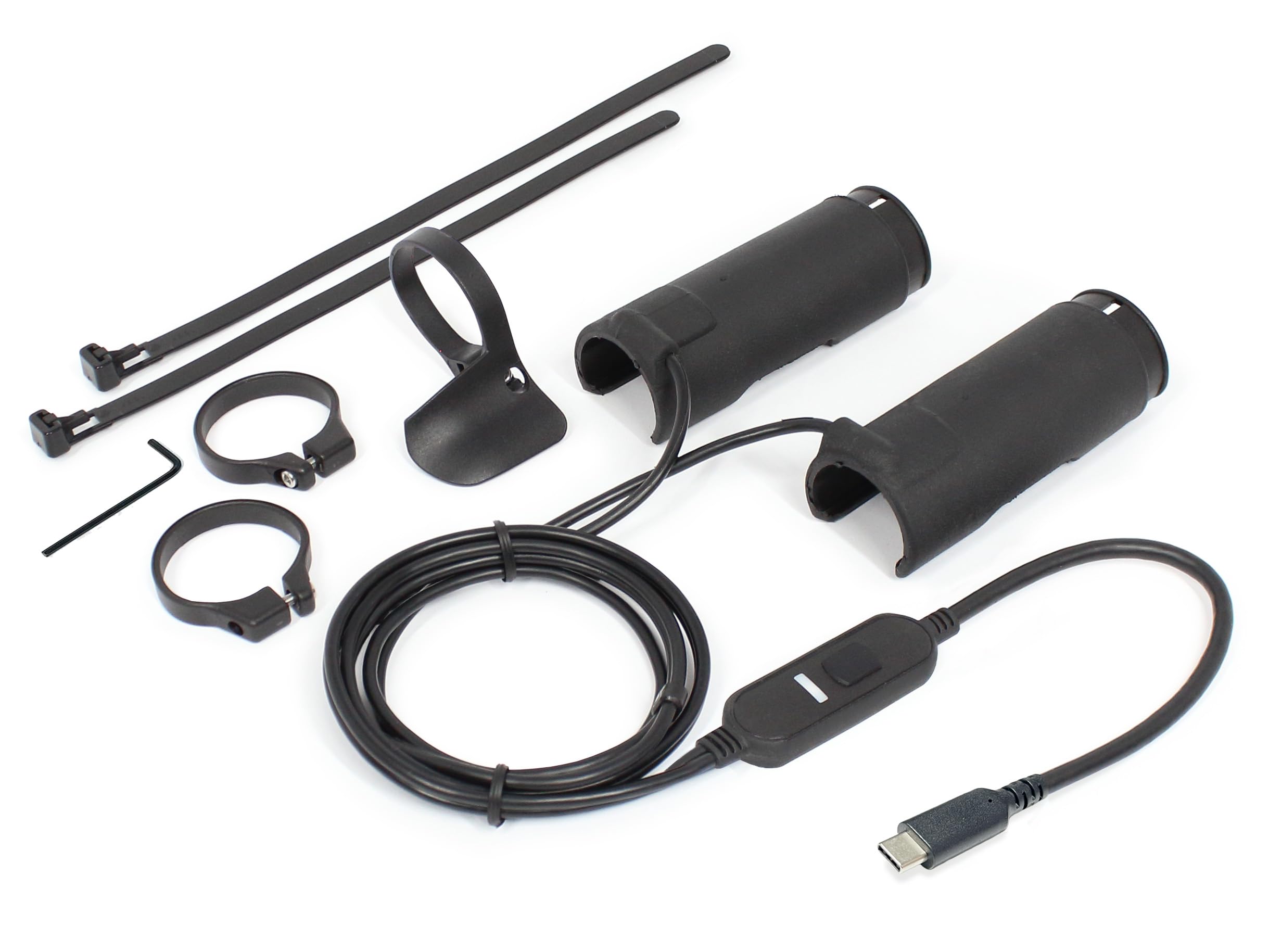 Amazon.co.jp: オプミッド (OPMID) クリップグリップヒーター2 USB